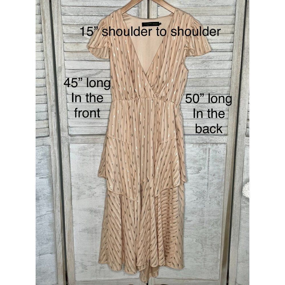 REVOLVE x House of Harlow Mota Dress Size Small - Picture 2 of 12